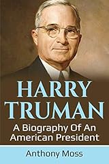 Harry truman biography for sale  Delivered anywhere in UK