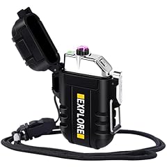Electric lighter rechargeable for sale  Delivered anywhere in UK