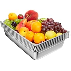 Taimiko 6pcs stainless for sale  Delivered anywhere in UK