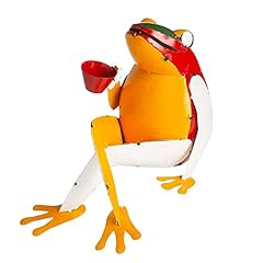 Bylesary metal frog for sale  Delivered anywhere in USA 