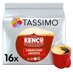 Tassimo kenco americano for sale  Delivered anywhere in UK