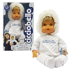 Cicciobello bonhomme neige d'occasion  Livré partout en France