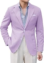 Lyouci men seersucker for sale  Delivered anywhere in USA 