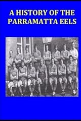 History parramatta eels for sale  Delivered anywhere in UK