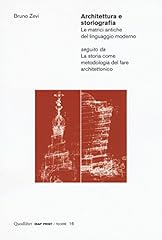 Architettura storiografia matr usato  Spedito ovunque in Italia 