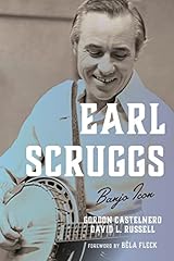 Earl scruggs banjo for sale  Delivered anywhere in UK