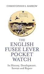 English fusee lever for sale  Delivered anywhere in UK