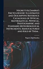 Negretti zambra encyclopædic for sale  Delivered anywhere in UK