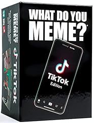 Meme tiktok edition for sale  Delivered anywhere in Ireland
