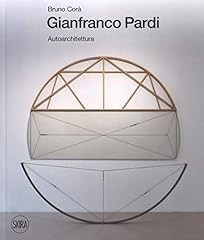 Gianfranco pardi. autoarchitet usato  Spedito ovunque in Italia 