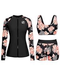 Holipick orange floral for sale  Delivered anywhere in USA 