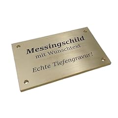 Türschild deiner gravur gebraucht kaufen  Wird an jeden Ort in Deutschland