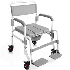 Vive rolling commode for sale  Delivered anywhere in USA 