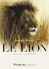 Lion d'occasion  Livré partout en Belgiqu