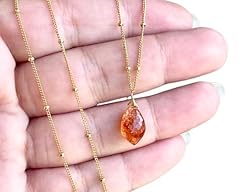 Sunstone necklace oregon for sale  Delivered anywhere in USA 