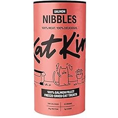 Katkin salmon nibbles for sale  Delivered anywhere in UK