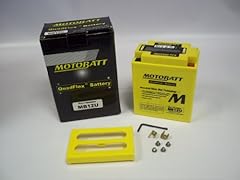 Motobatt quadflex mb12u for sale  Delivered anywhere in UK
