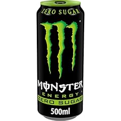 Monster monster green usato  Spedito ovunque in Italia 