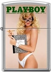 Zippo custom playboy for sale  Delivered anywhere in USA 