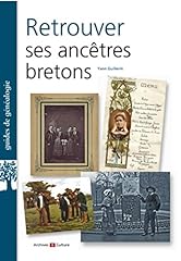 Retrouver ancêtres bretons d'occasion  Livré partout en France