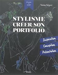 Stylisme créer portfolio d'occasion  Livré partout en France