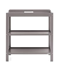 Obaby Open Changing Unit (Taupe Grey) for sale  Delivered anywhere in UK