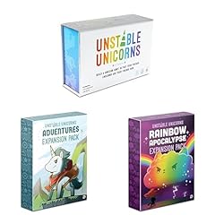 Unstable unicorns bundle for sale  Delivered anywhere in USA 