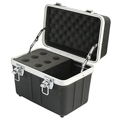 Microphone flight case for sale  Delivered anywhere in USA 