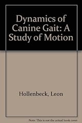Dynamics canine gait d'occasion  Livré partout en France