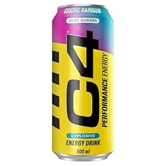 Energy drink 12x500ml usato  Spedito ovunque in Italia 