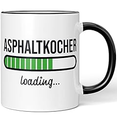 Juniwords tasse asphaltkocher gebraucht kaufen  Wird an jeden Ort in Deutschland