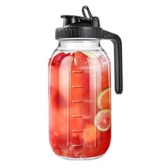 64oz glass pitcher for sale  Delivered anywhere in USA 