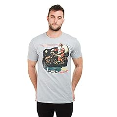 Bsa santa shirt usato  Spedito ovunque in Italia 