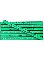 2xblackedge carpenters pencils for sale  Delivered anywhere in UK