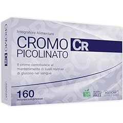 Cromo picolinato glicemia usato  Spedito ovunque in Italia 