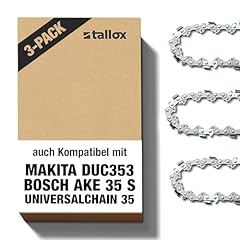 Tallox sägeketten tg gebraucht kaufen  Wird an jeden Ort in Deutschland