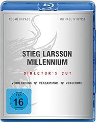 Stieg larsson millennium for sale  Delivered anywhere in UK