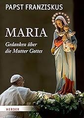 Maria gedanken mutter gebraucht kaufen  Wird an jeden Ort in Deutschland