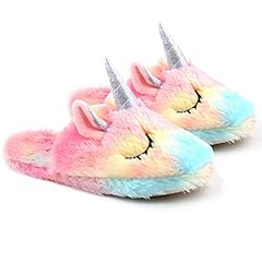 Ynredee unicorn slippers for sale  Delivered anywhere in UK
