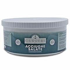 Acciughe salate curreri usato  Spedito ovunque in Italia 