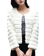 Kunstpelz mantel damen gebraucht kaufen  Wird an jeden Ort in Deutschland