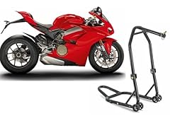 Cavalletto alza moto usato  Spedito ovunque in Italia 