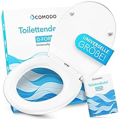 Comodo toilettendeckel absenka gebraucht kaufen  Wird an jeden Ort in Deutschland