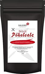 1kg pökelsalz nitritpökelsal gebraucht kaufen  Wird an jeden Ort in Deutschland
