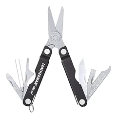 Leatherman micra black d'occasion  Livré partout en Belgiqu