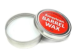 American barrel wax for sale  Delivered anywhere in UK