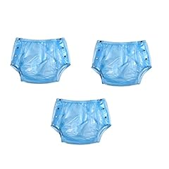3pcs pvc incontinence for sale  Delivered anywhere in UK
