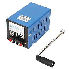 Hand cranked generator for sale  Delivered anywhere in UK