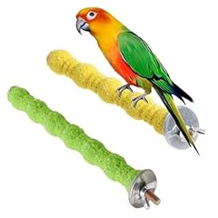 Zksxoa 2pcs parrot for sale  Delivered anywhere in UK
