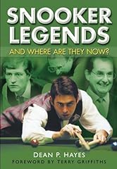 Snooker legends for sale  Delivered anywhere in UK